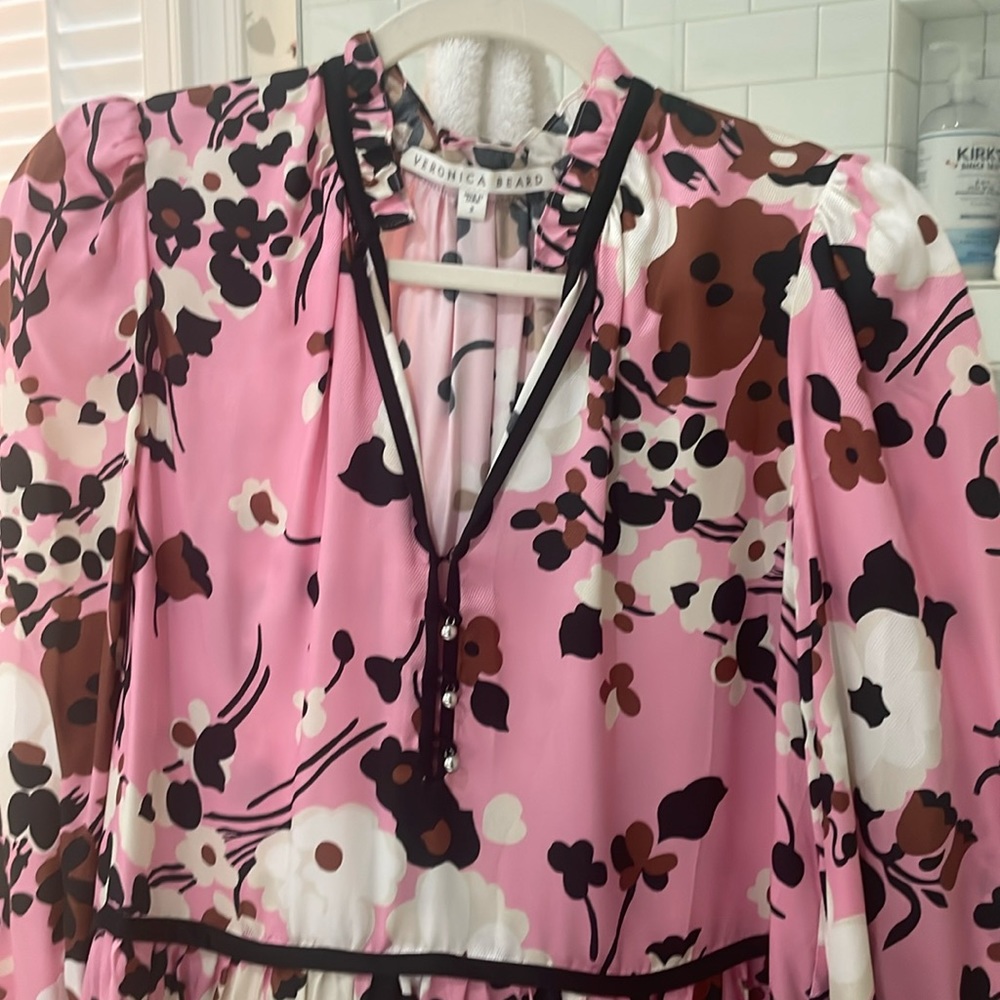 Veronica Beard dress